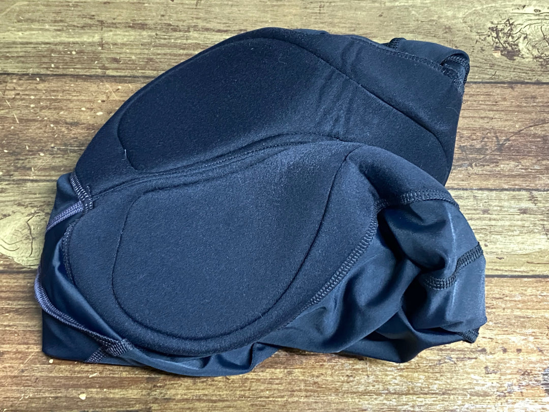 KA300 ラファ Rapha CORE BIB SHORTS ビブショーツ 黒 S ※動物の毛,裾擦れ