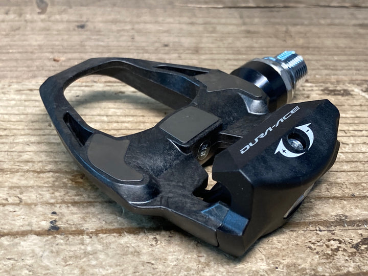 JK039 シマノ SHIMANO デュラエース DURA-ACE PD-R9100 ビンディングペダル SPD-SL