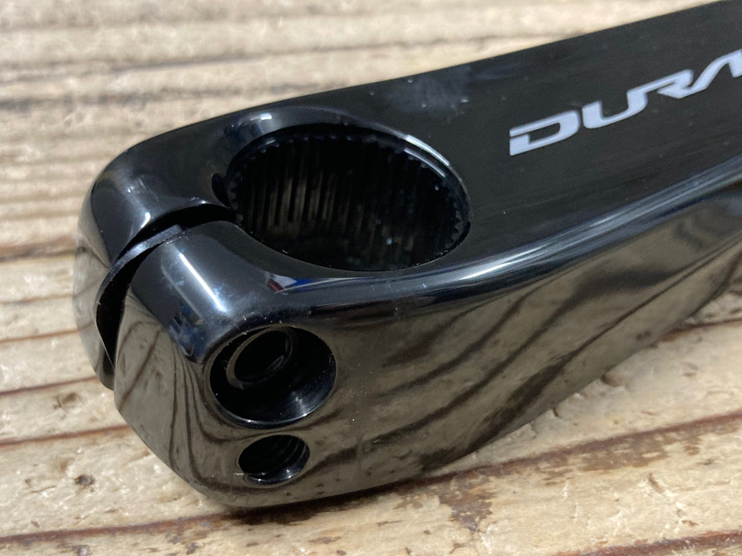 JY265 シマノ SHIMANO デュラエース DURA-ACE FC-09 クランクセット 50/34T 170mm