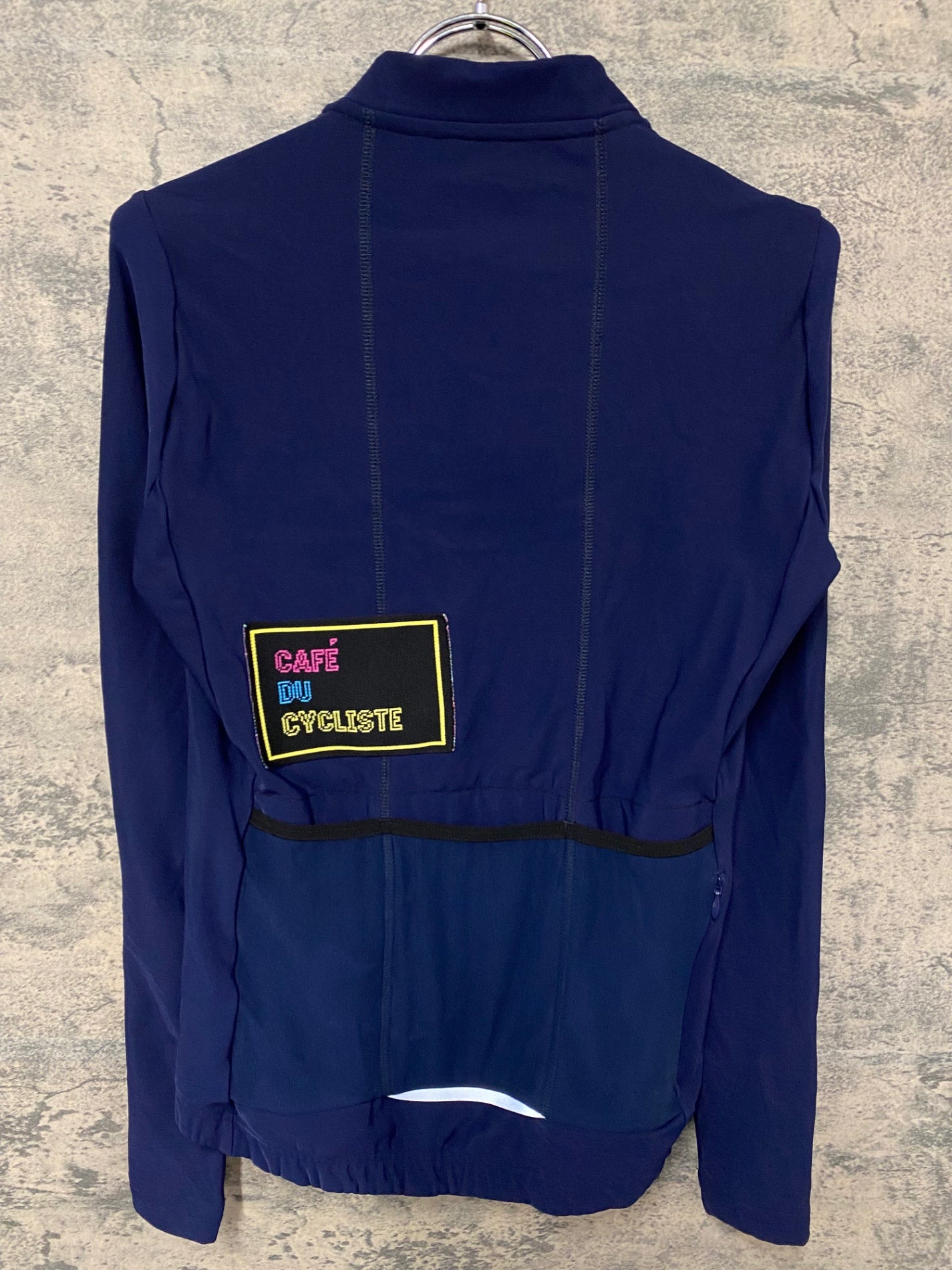 JF701 カフェドシクリステ Cafe du Cycliste AUDREY Man 長袖