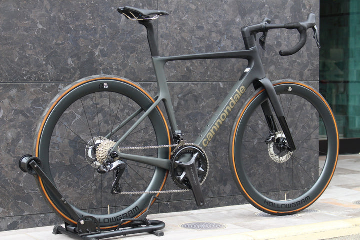 未使用！CANNONDALE SUPERSIX EVO HI-MOD 2 2023 54サイズ アルテグラ R8170 12S カーボン ロードバイク 【福岡店】