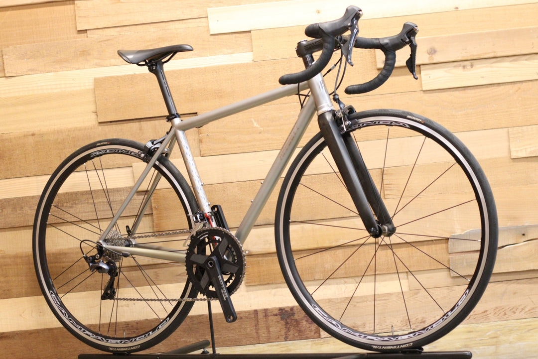 アフィニティ サイクルズ AFFINITY CYCLES アンセム ANTHEM STAINLESS ROAD 2020 XSサイズ アルテグラ R8000 11S ステンレス ロードバイク 【立川店】