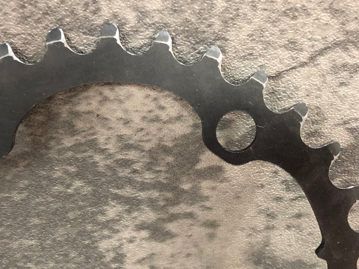 KN937 スラム SRAM フォース FORCE 12s チェーンリング セット 46/33T