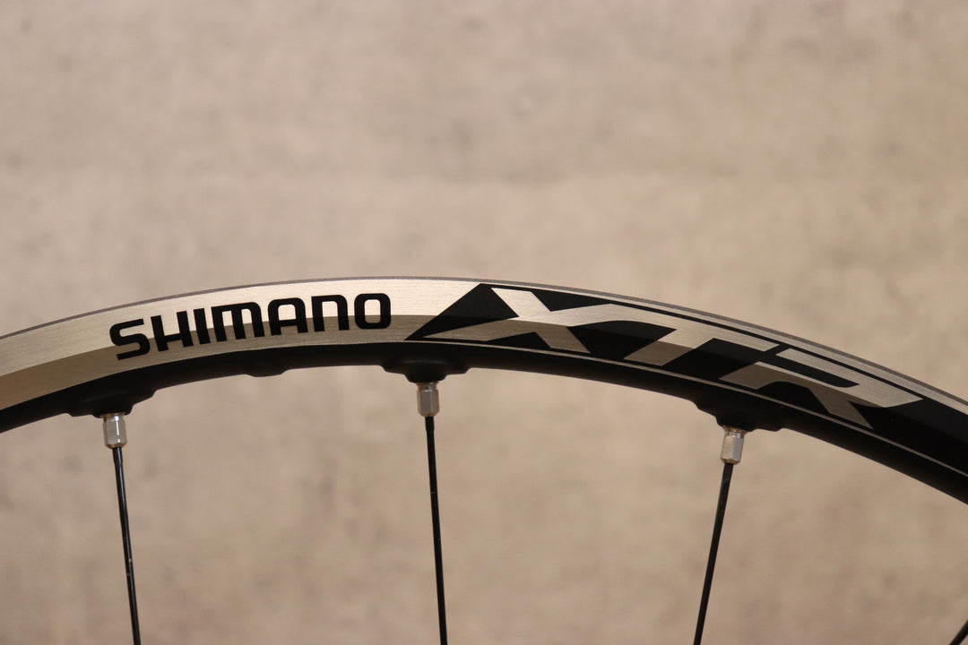 シマノ SHIMANO XTR WH-M985 アルミ チューブレス シマノ 10S ホイールセット 26インチ 【さいたま浦和店】