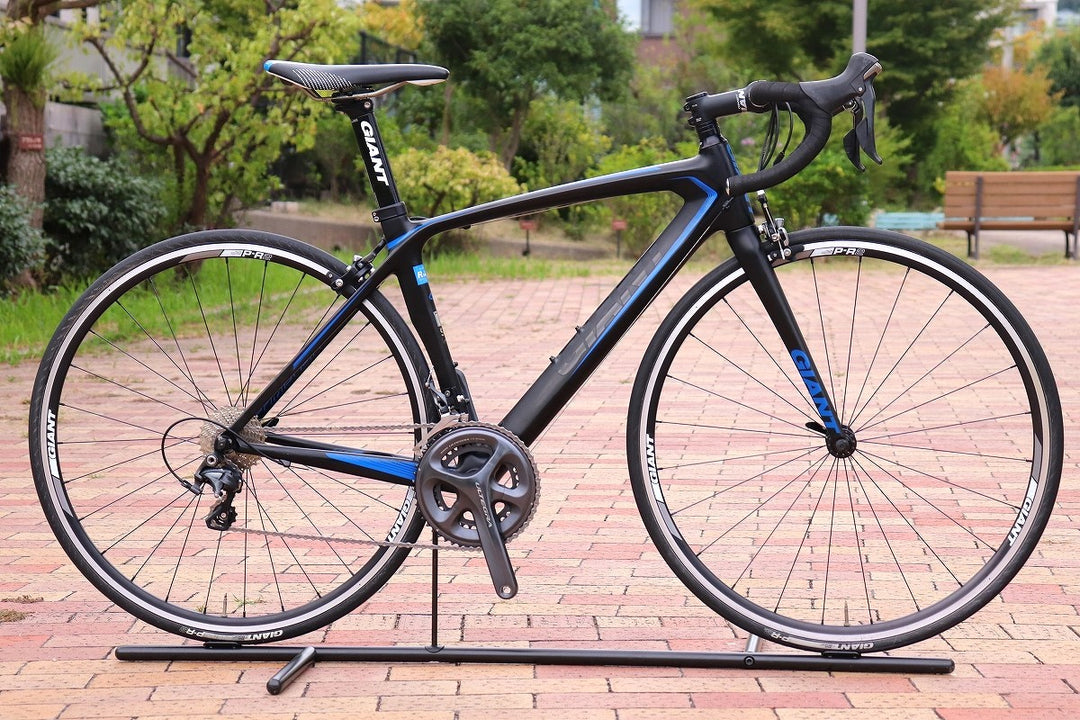 ジャイアント GIANT TCR COMPOSITE 1 2014年モデル Sサイズ シマノ アルテグラ 6800 MIX 11S カーボン ロードバイク 【芦屋店】