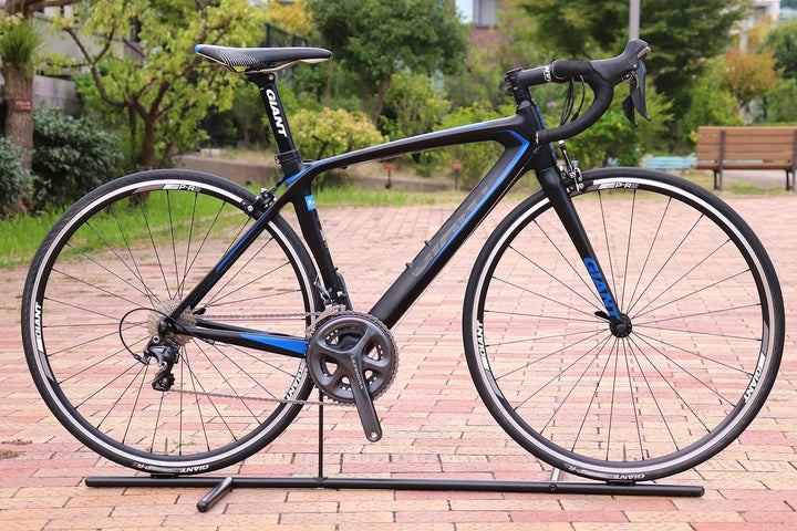 ジャイアント GIANT TCR COMPOSITE 1 2014年モデル Sサイズ シマノ アルテグラ 6800 MIX 11S カーボン ロードバイク 【芦屋店】