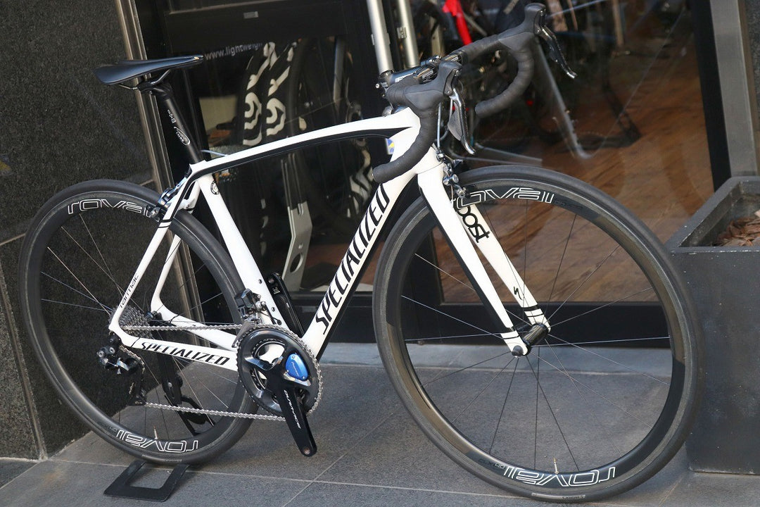 スペシャ SPECIALIZED ターマック エキスパート TARMAC EXPERT 2016 52サイズ デュラエース Di2 11S カーボン ロードバイク 【南麻布店】