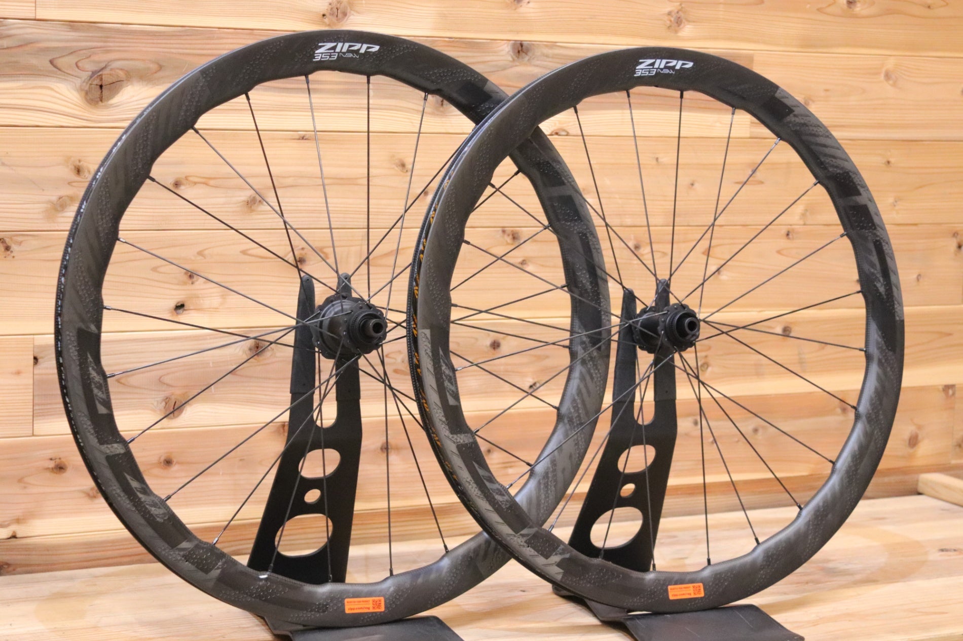 ジップ ZIPP 353 NSW TUBELESS DISC シマノ 11S/12S 25mm フックレス