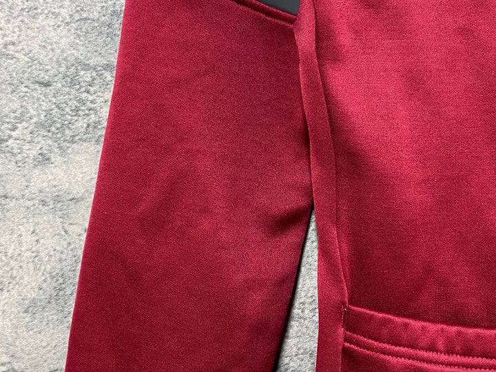 JH942 ラファ RAPHA WOMEN’S WINTER JACKET ボルドー S
