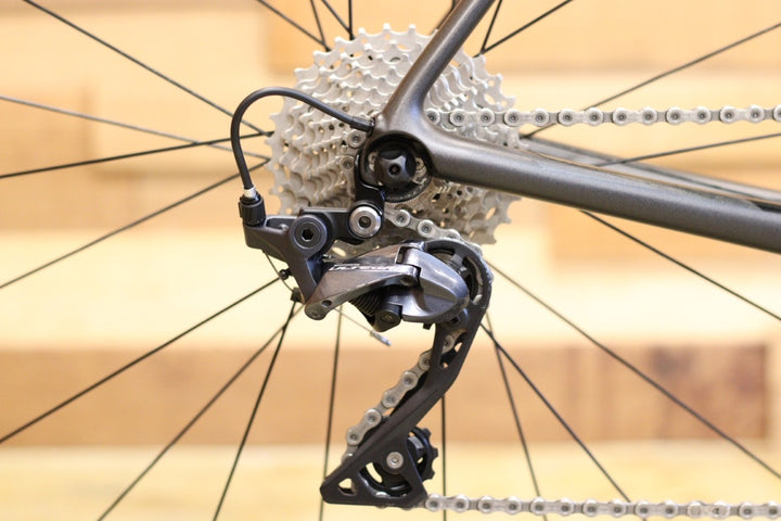 トレック TREK エモンダ EMONDA SL6 2017 56サイズ シマノ アルテグラ R8000 6800 MIX 11S カーボン ロードバイク 【立川店】