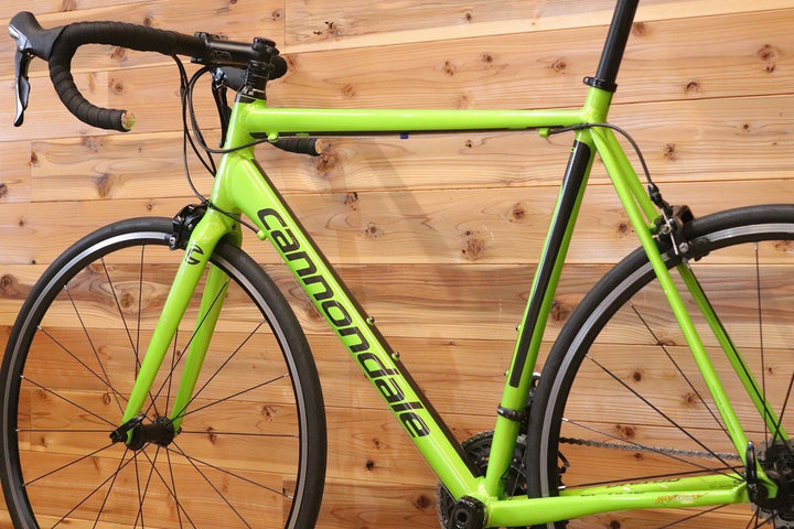 キャノンデール CANNONDALE キャド オプティモ CAAD OPTIMO RIM 2017モデル 58サイズ シマノ 105 5800 11S アルミ ロードバイク 【広島店】