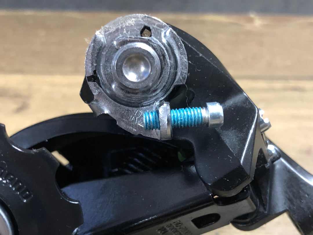 KE762 シマノ SHIMANO ソラ SORA RD-R3000 SS リアディレイラー 9s
