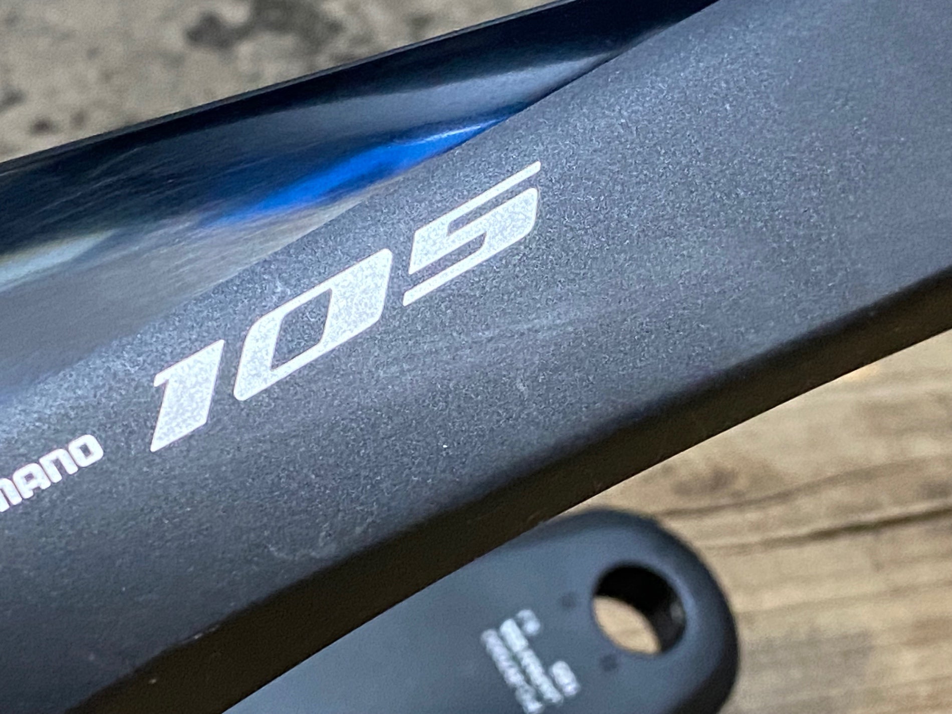 KB183 シマノ SHIMANO 105 FC-R7000 165mm クランク アームのみ – BICI