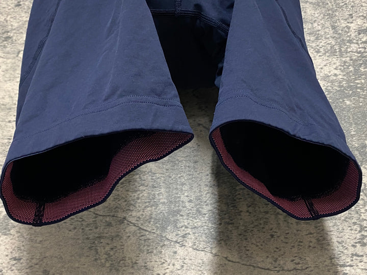 KM442 ラファ Rapha WOMEN'S CLASSIC SHORTS Ⅱ-REGULAR レーサーパンツ 紺 S レディース