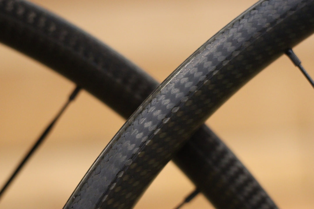 マヴィック MAVIC キシリウムプロカーボン KSYRIUM PRO CARBON SL UST カーボン チューブレス ホイールセット シマノ12/11S 【立川店】