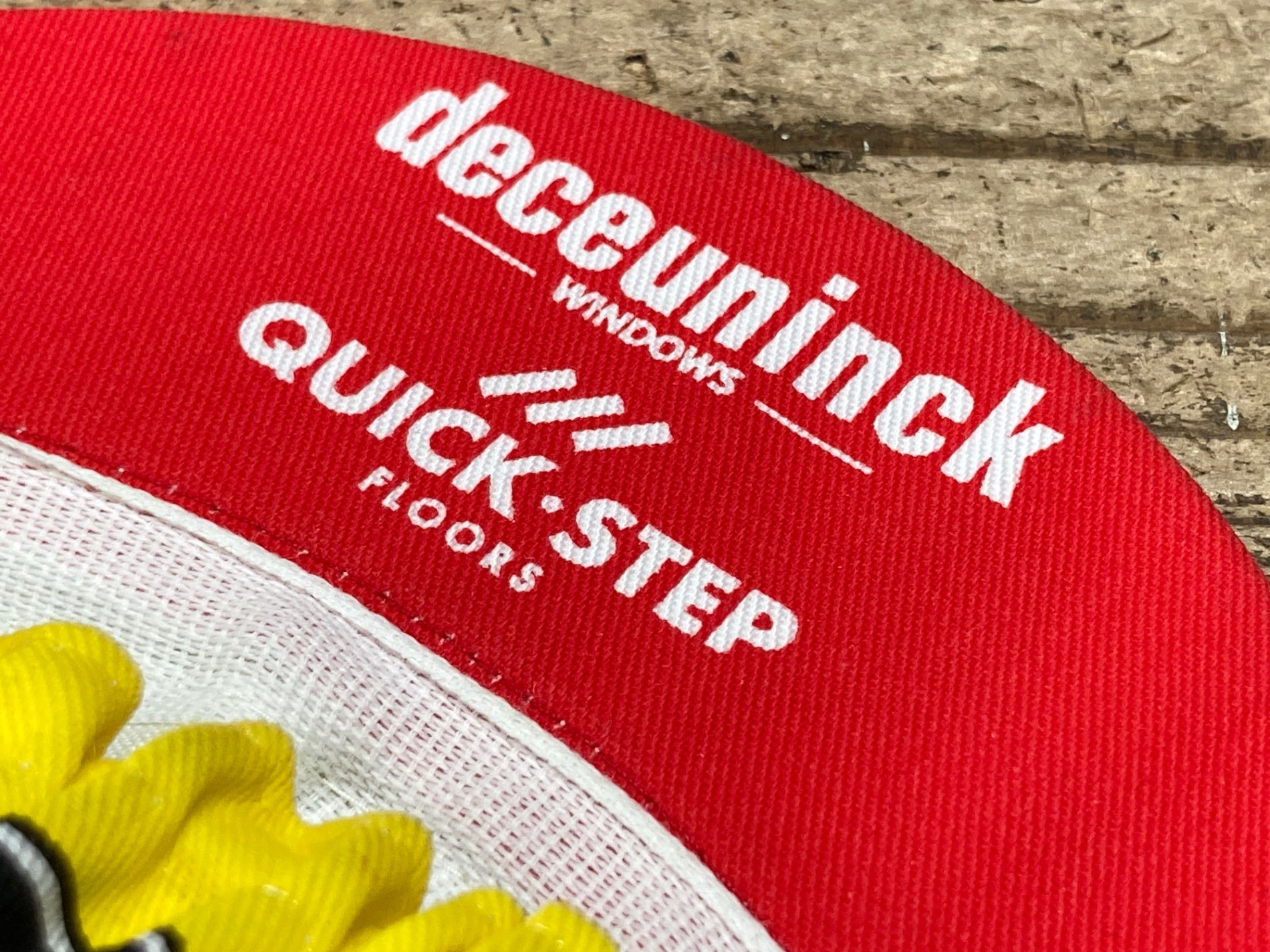vermarc(フェルマルク) クイックステップ サイクルジャージ上下セット