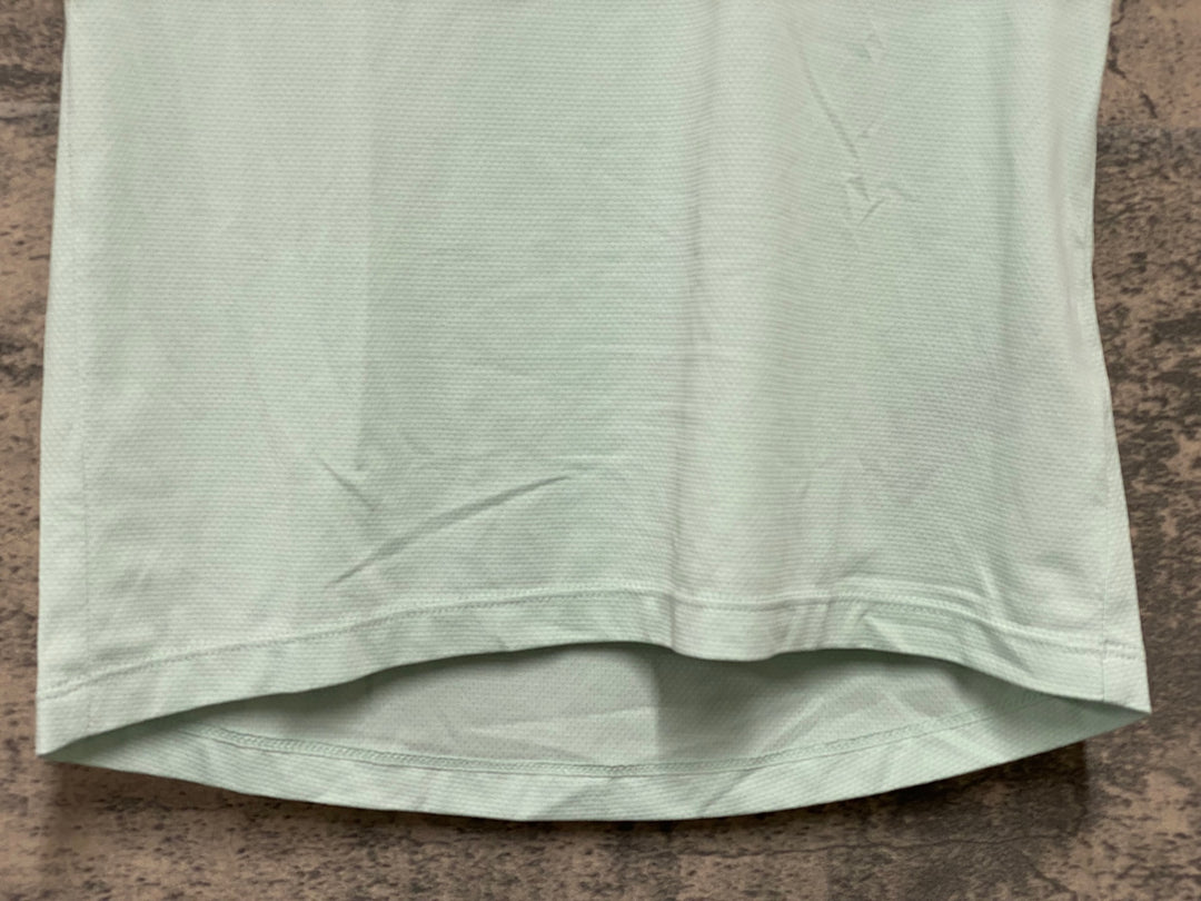 KI140 ラファ Rapha WOMEN'S TRAIL TECHNICAL T-SHIRTS 半袖 Tシャツ 水色 XXS