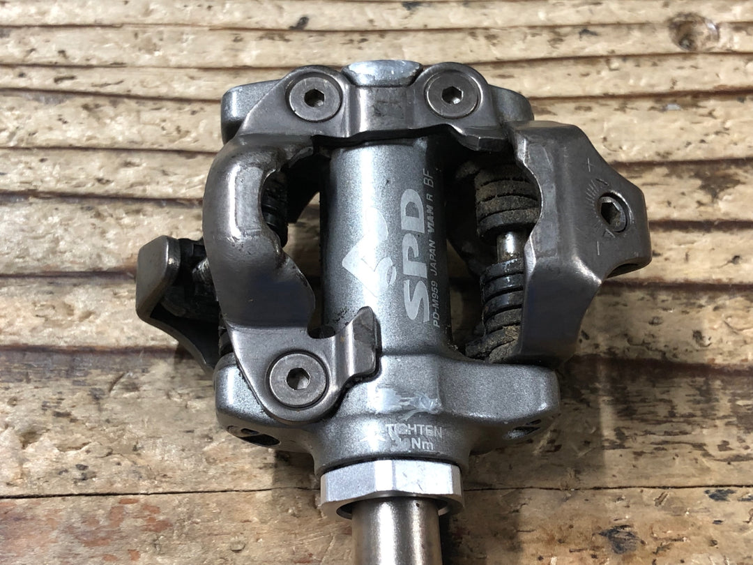 JW968 シマノ SHIMANO PD-M959 ビンディングペダル SPD