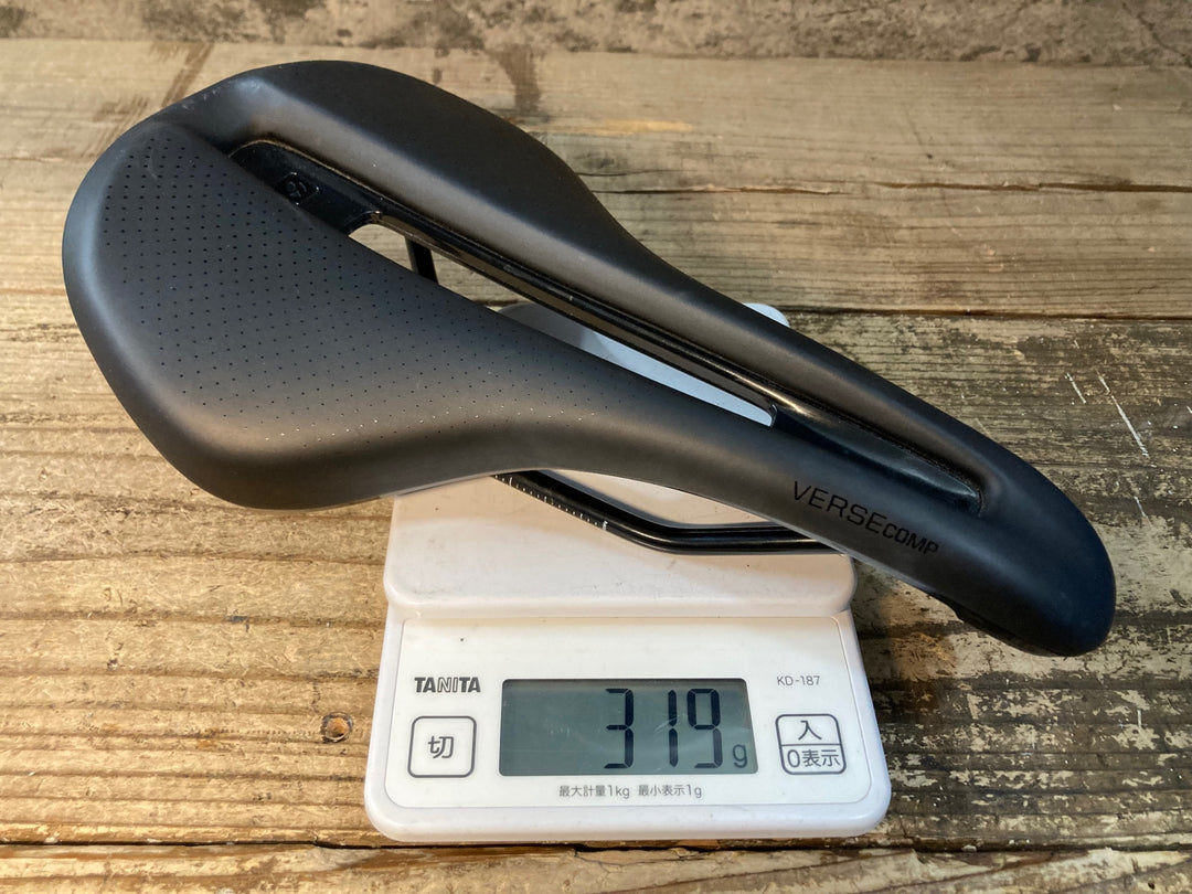 JQ892 ボントレガー BONTRAGER VERSE COMP サドル スチールレール