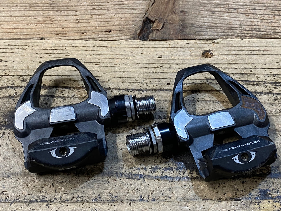 JU016 シマノ SHIMANO デュラエース DURA-ACE PD-R9100 ビンディング 
