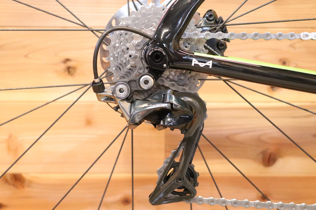 キャノンデール CANNONDALE システムシックス SYSTEMSIX HI-MOD DISC 2019 51サイズ シマノ デュラエース R9120 11S カーボン ロードバイク 【広島店】