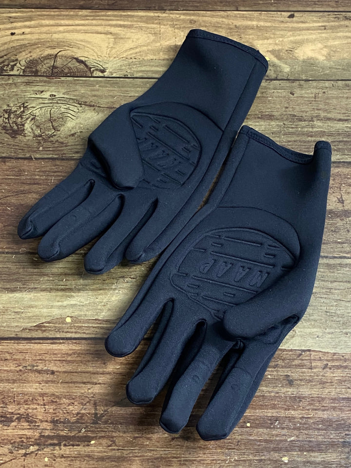 KL951 マープ MAAP DEEP WINTER NEO GLOVE 長指 グローブ 黒 M