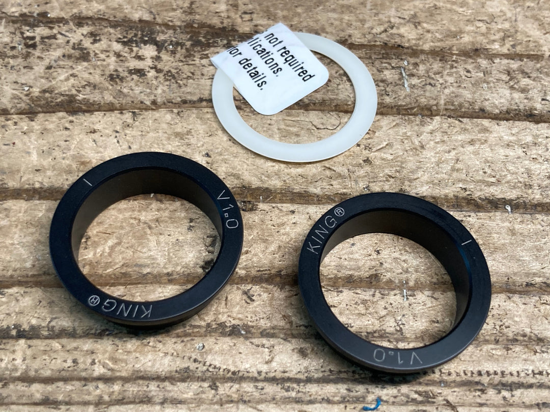 IU898 クリスキング CHRIS KING BB Conversion kit #8