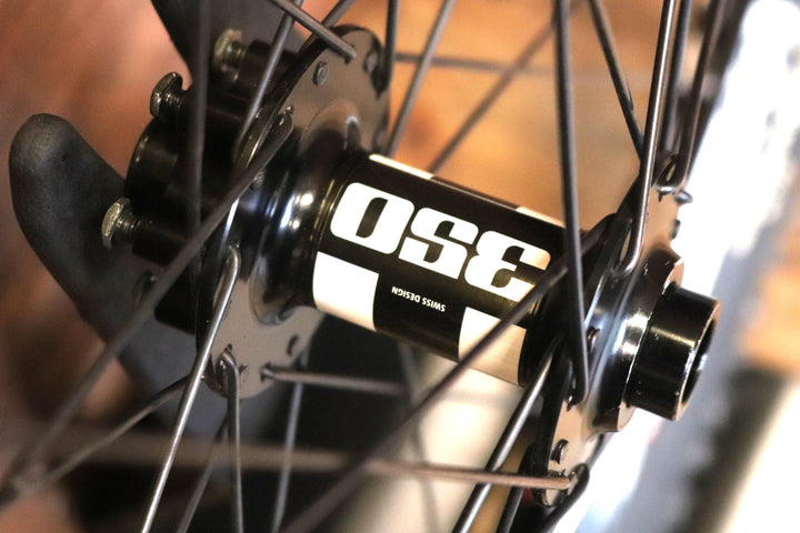 WTB  FREQUENCY I26 アルミ チューブレスレディ ホイールセット シマノ10S MTB 【東京南麻布店】