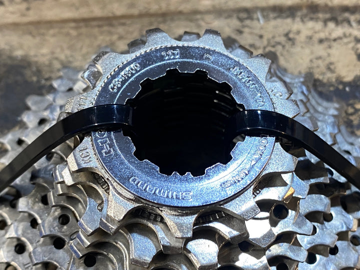 JS785 シマノ SHIMANO CS-4600 スプロケット 11-25T 10S