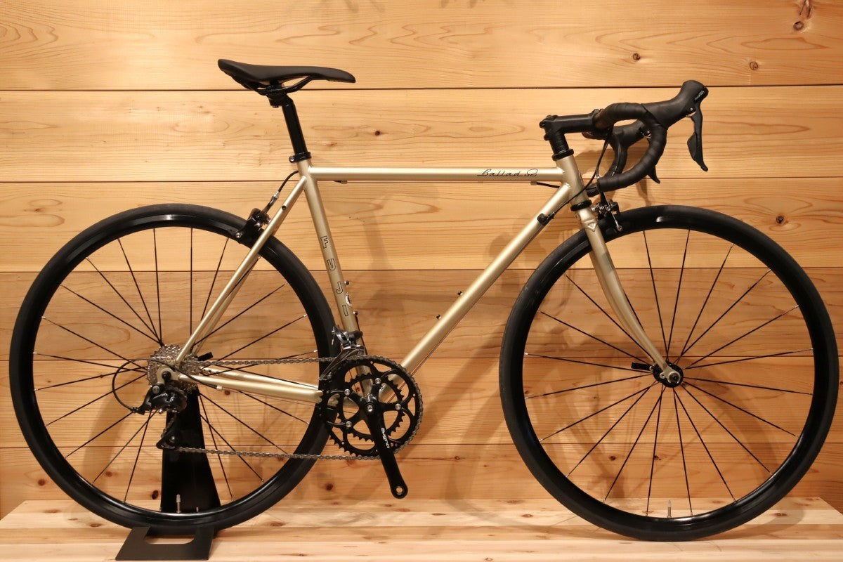 【超美品】新品イタリア製クロモリフレーム、シマノ アルテグラ系パーツ BICI AMORE ONLINE STORE ビチアモーレ公式通販サイト