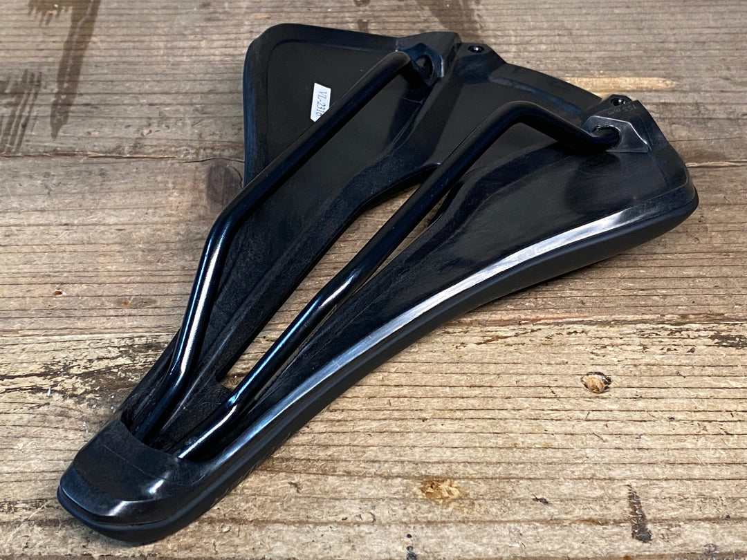 JK474 スペシャライズド SPECIALIZED POWER COMP サドル 黒 155mm HOLLOW CR-MOレール