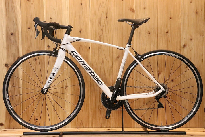 コラテック CORRATEC ドロミテ DOLOMITI 2022年モデル 48サイズ シマノ 105 R7000 11S アルミ ロードバイク 【芦屋店】