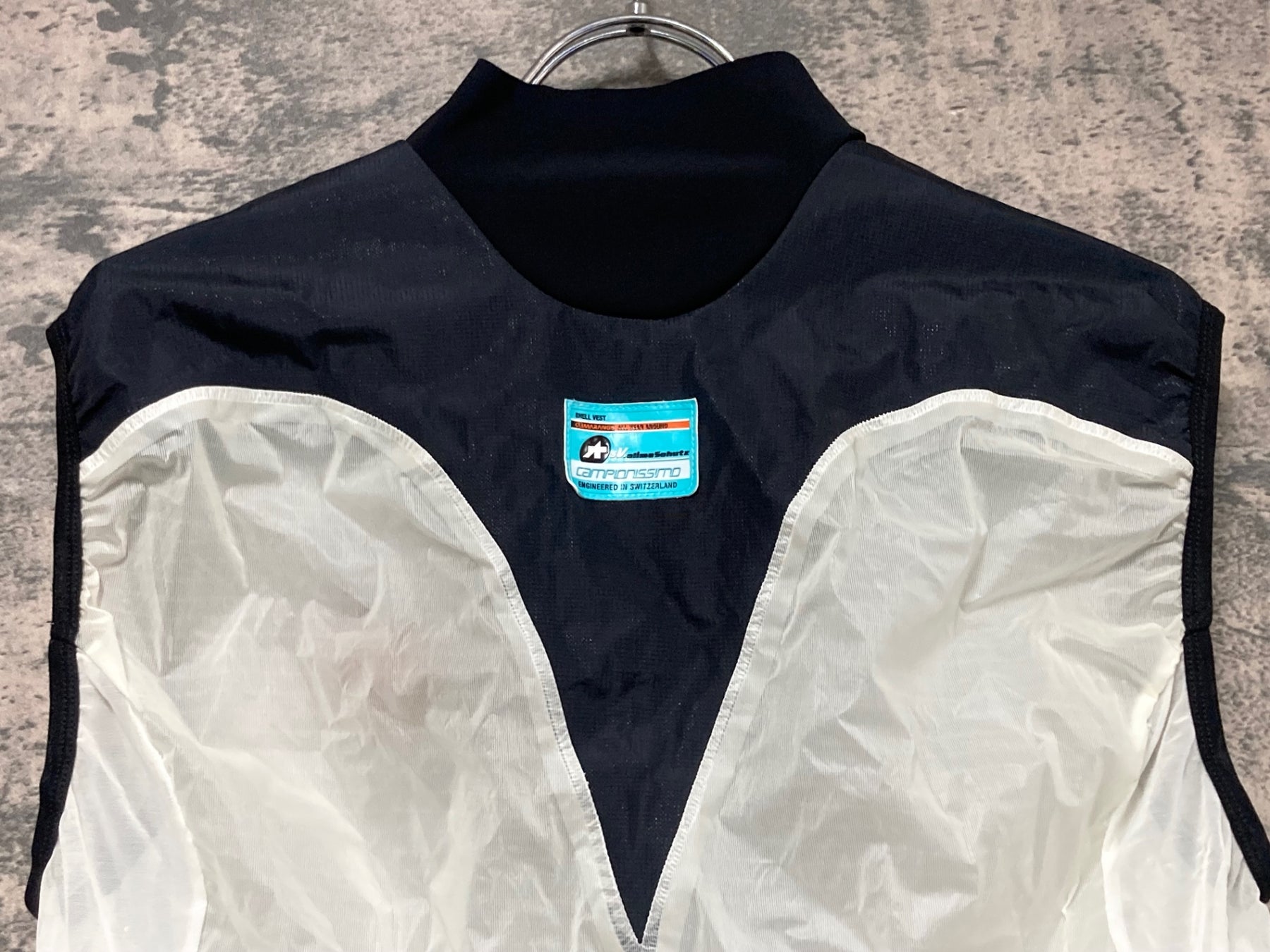 JQ563 アソス assos サイクルベスト ジレ 白 L – BICI AMORE ONLINE STORE