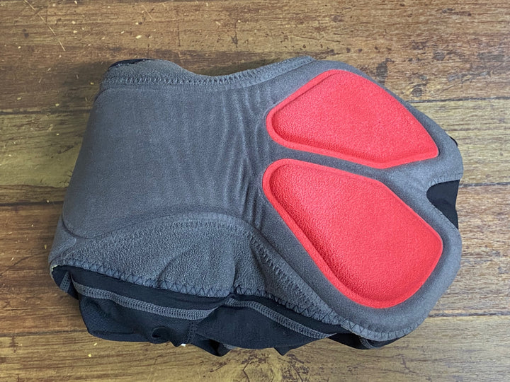 JN807 パールイズミ PEARL iZUMi ビブショーツ 3DR L 黒
