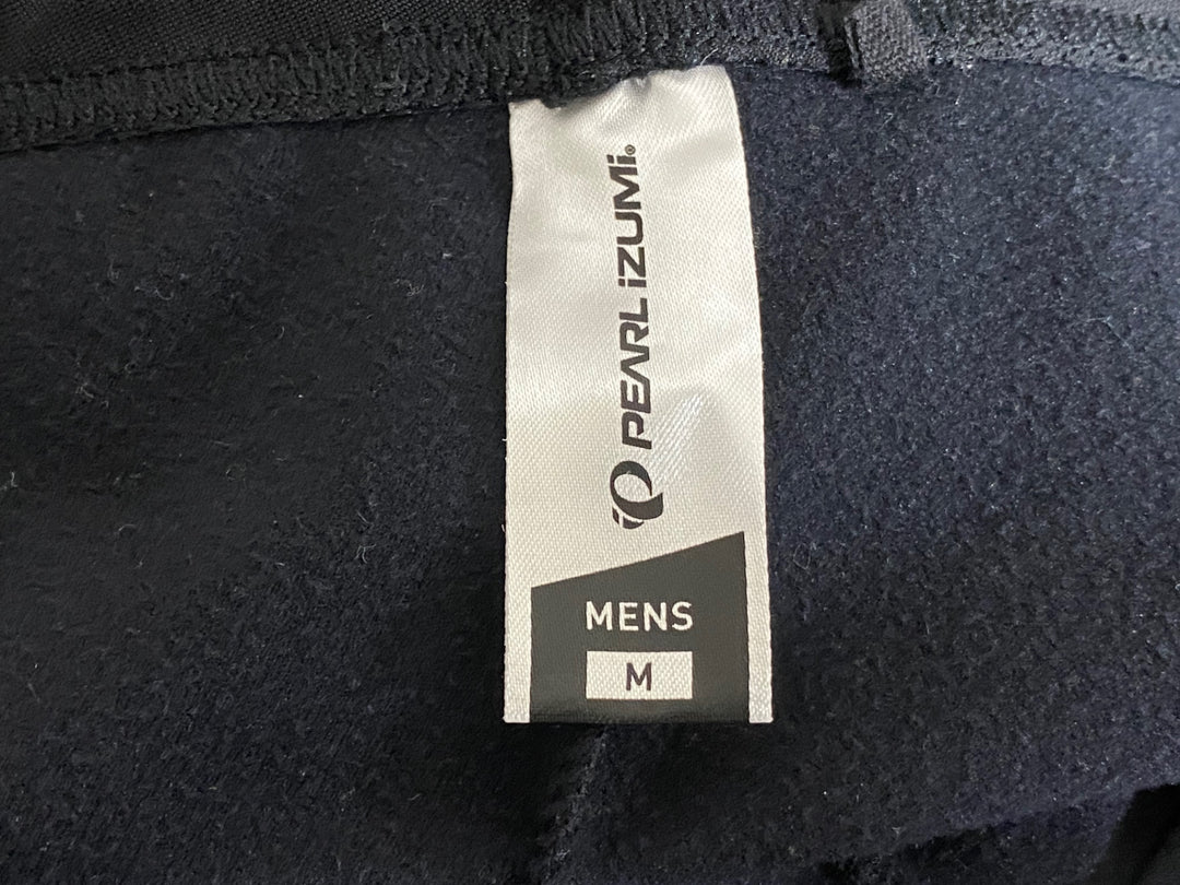 KF009 パールイズミ PEARL iZUMi レーサータイツ 黒 M 裏起毛