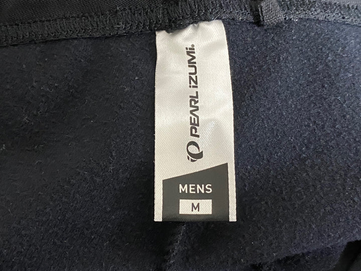 KF009 パールイズミ PEARL iZUMi レーサータイツ 黒 M 裏起毛