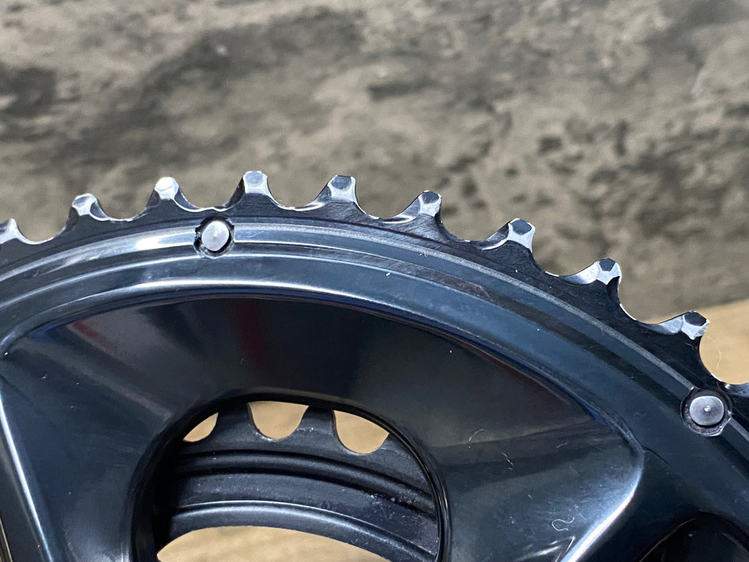 KI664 シマノ SHIMANO 105 FC-R7100 クランクセット 170mm 50/34T