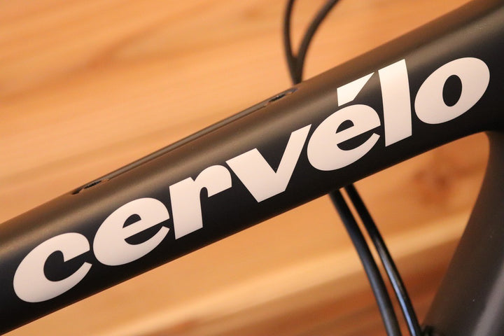 未走行車！サーヴェロ CERVELO アスペロ ASPERO 2024モデル 51サイズ SRAM APEX 11S カーボン グラベルバイク シクロクロス 【広島店】