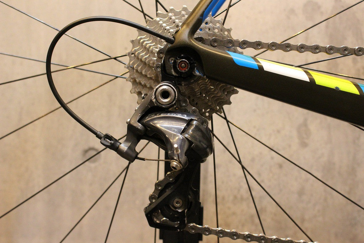 トレック TREK ドマーネ DOMANE 5.2 2016 56サイズ シマノ アルテグラ