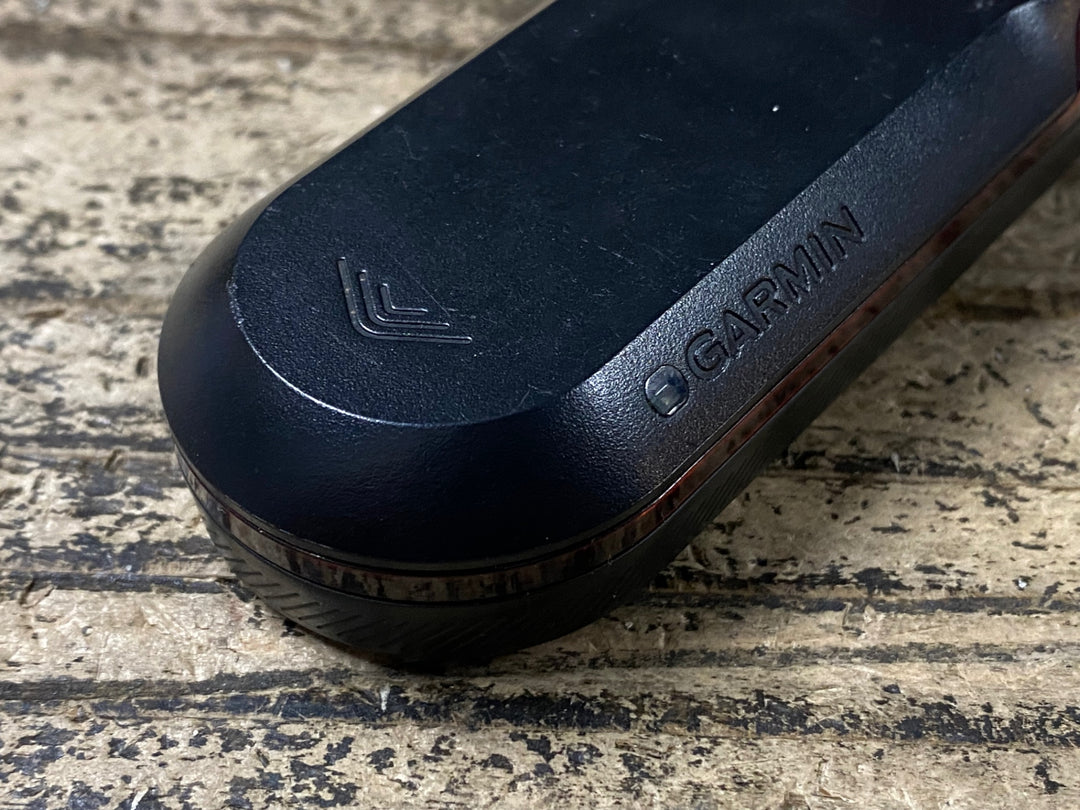 JS745 ガーミン GARMIN VARIA RTL515 リアライト 点灯確認済み