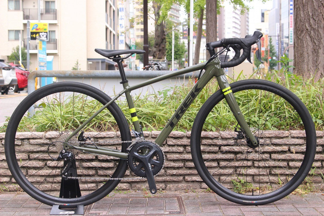 トレック TREK チェックポイント CHECKPOINT AL3 2020 49サイズ ソラ R3000 9S アルミ グラベル ロードバイク 【名古屋店】