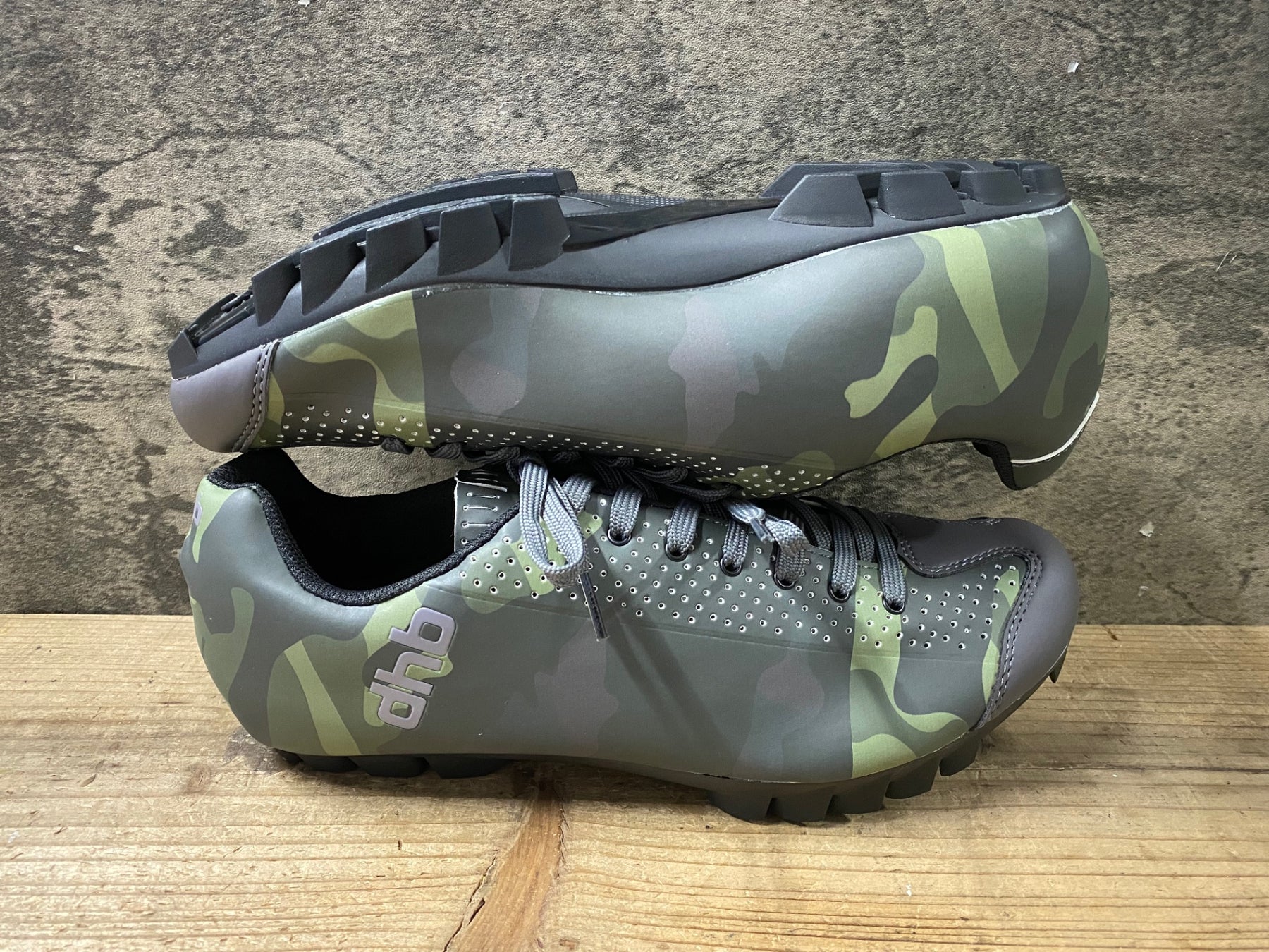 GIRO/ビンディングシューズ/自転車/チャンバー/US9/良品/27cm/迷彩 自転車を楽しむ幅を広げるアイテム、ビンディングシューズのススメ