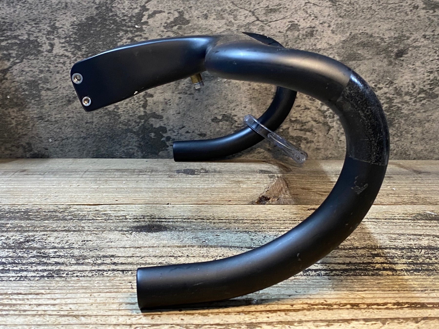 JO391 オロメ OROME AEROPRO 一体型 ドロップハンドル 110mm 400mm