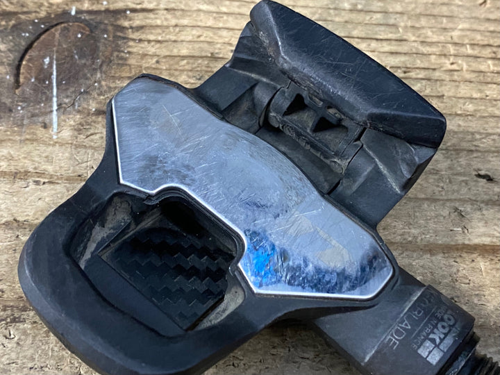 KA681 ルック LOOK KEO BLADE CARBON CR ビンディングペダル クロモリシャフト