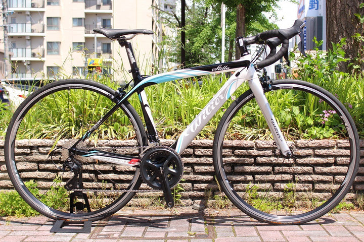 ウィリエール WILIER ステッラ STELLA 2015 XS(47) シマノ 105 5800 11S カーボン ロードバイク レディース【名古屋店】