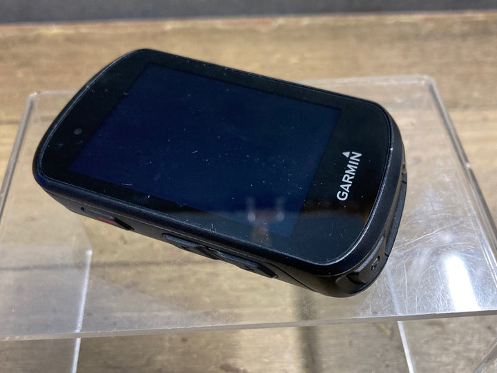 KN355 ガーミン GARMIN エッジ EDGE 530 サイクルコンピューター ケイデンスセンサー付属 動作確認済