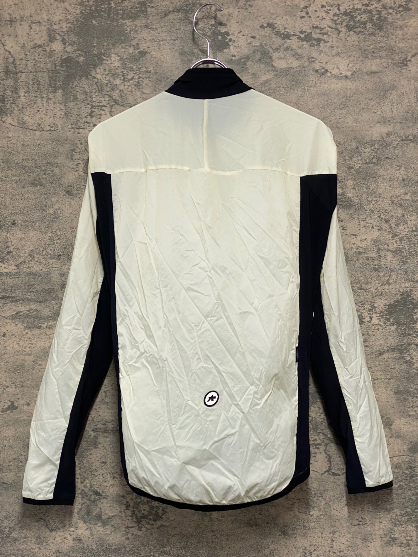 JZ083 アソス ASSOS MILLE GT WIND JACKET C2 長袖 ウィンドブレーカー