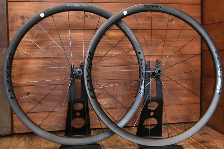 ロヴァール ROVAL  TERRA CLX2 DISC カーボン クリンチャー ホイールセット SRAM XDR ワイドリム 25C 【東京南麻布店】