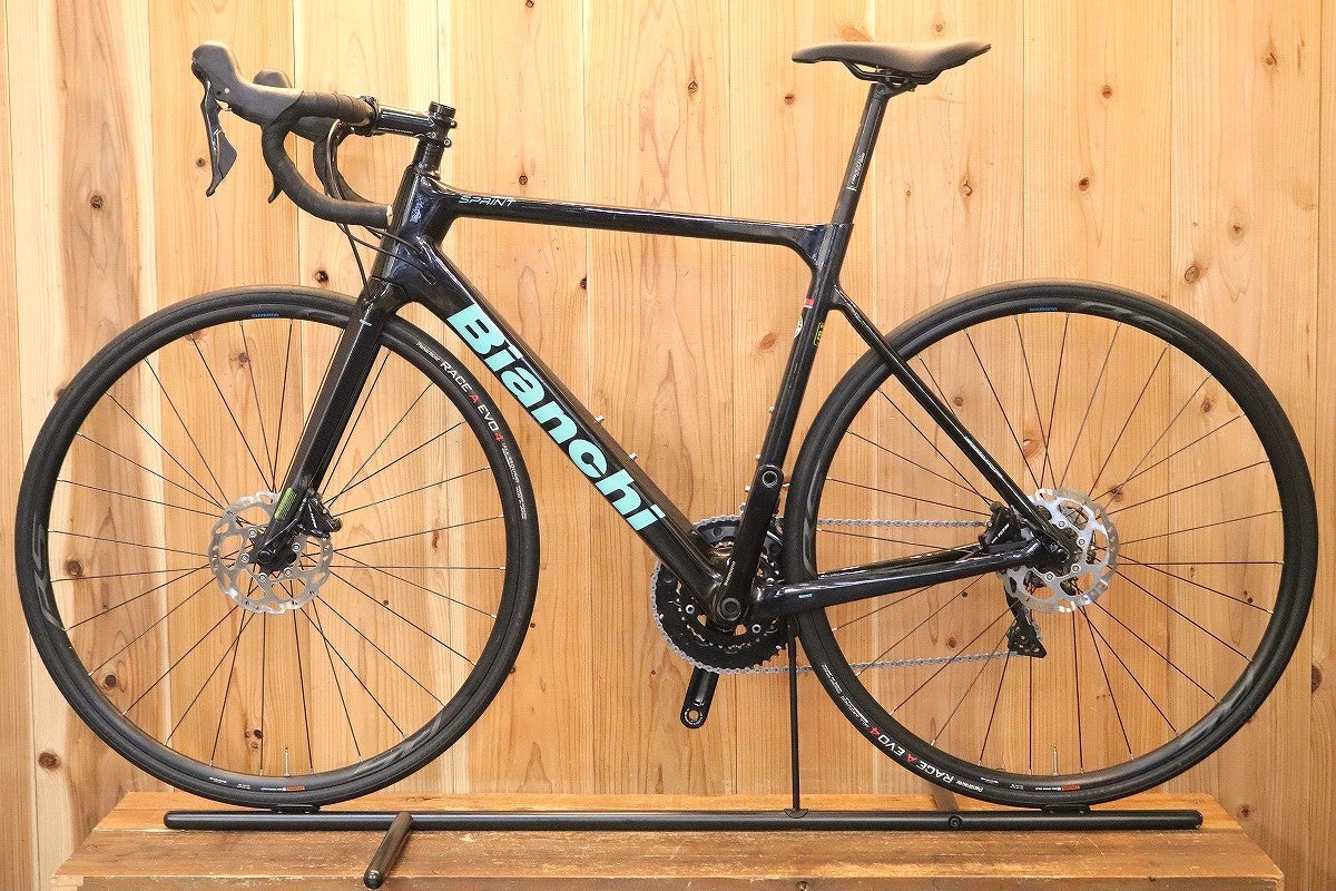 ビアンキ BIANCHI スプリント SPRINT DISC 2019年モデル 55サイズ