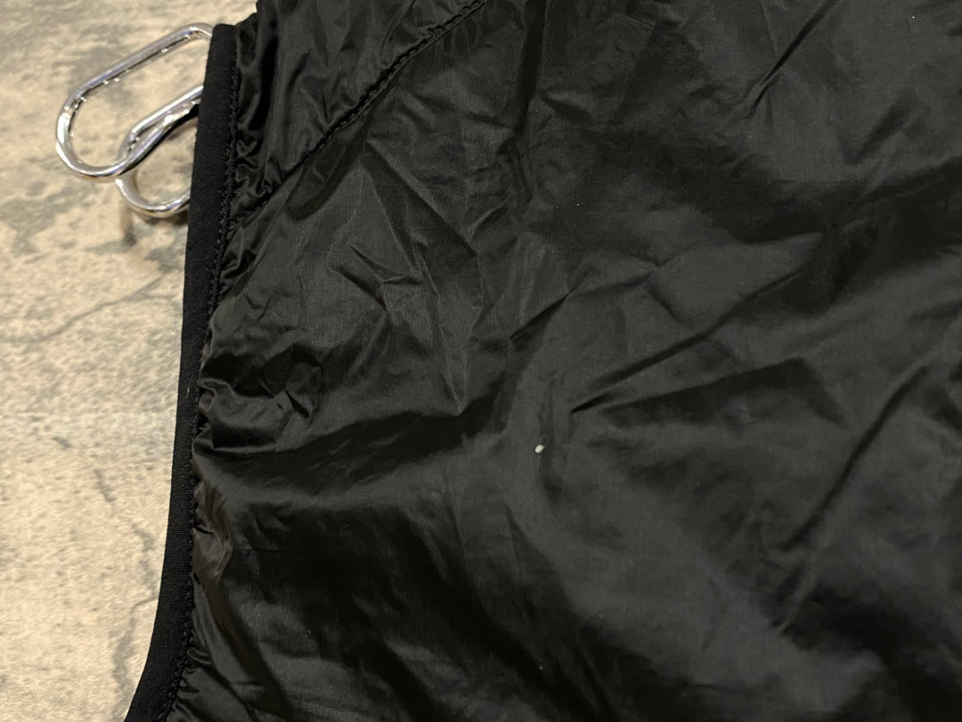 KF614 ラファ Rapha BREVET INSULATED GILET サイクルベスト ジレ 黒 S